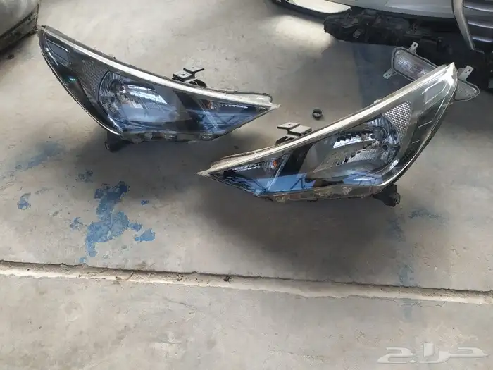 شمعات اكسنت 4