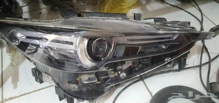 مازدا قطع مستعمل نظيف 3