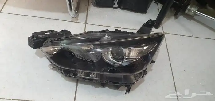مازدا قطع مستعمل نظيف 4