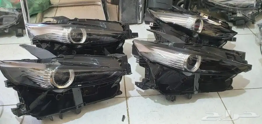 مازدا قطع مستعمل نظيف 2