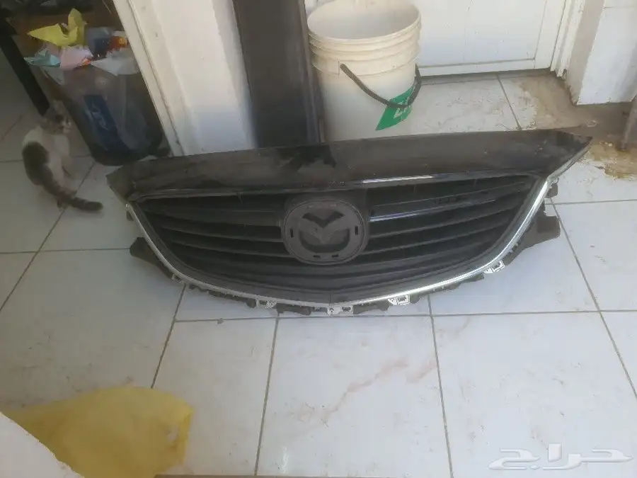 مازدا قطع مستعمل نظيف 8