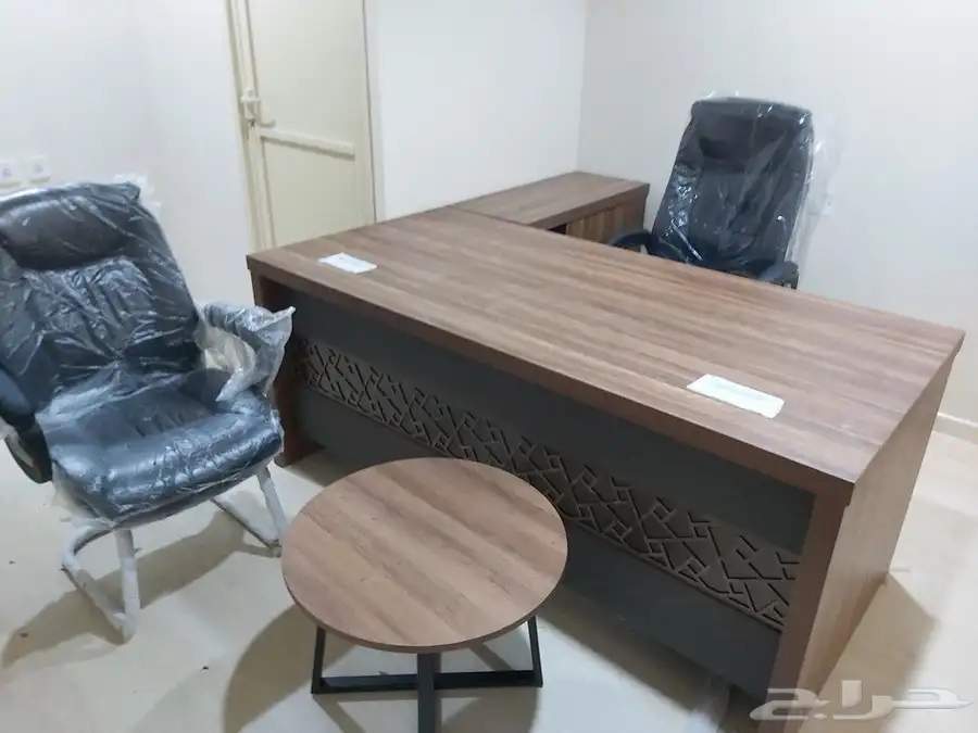 وصل جديدنا اطقم مكاتب ادارية فاخرة 23