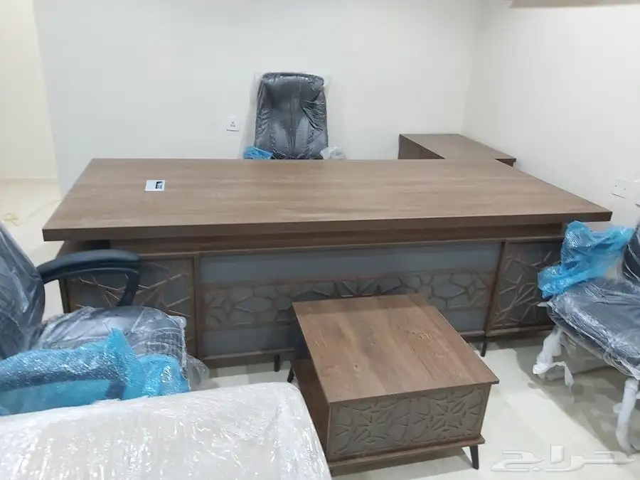 وصل جديدنا اطقم مكاتب ادارية فاخرة 14