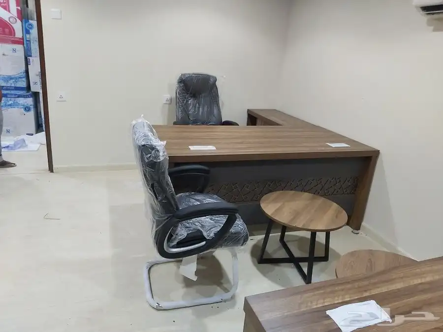 وصل جديدنا اطقم مكاتب ادارية فاخرة 24