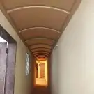 مظلات وسواتر وجميع أعمال الحداده 0502424990 7