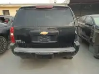 تاهو 2013 دبل فل كامل تشليح الفوزان قطع غيار سيارات مستعمله 0