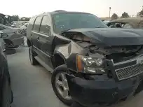 تاهو 2013 دبل فل كامل تشليح الفوزان قطع غيار سيارات مستعمله 1