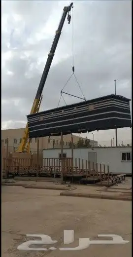 سطحه ونش كرين رافعه 7