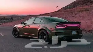 جنوط دوج SRT 2023 10