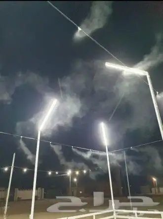 رذاذ وضباب 8