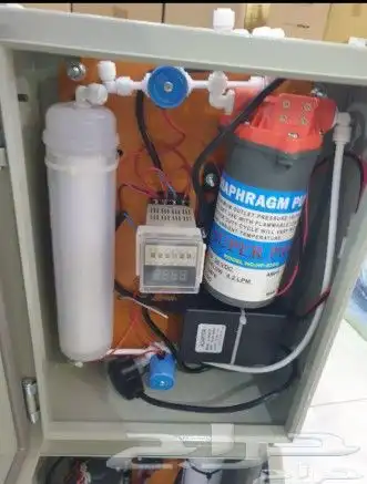 رذاذ وضباب 9