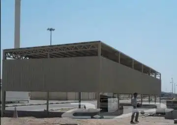 مظلات وسواتر وجميع أعمال الحداده 0502424990 47