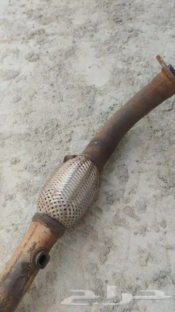 وصلة شكمان اماميه كامري 2007 الي 2011 1