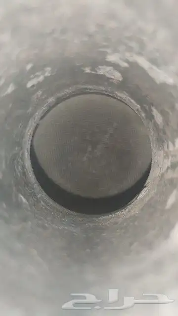 وصلة شكمان اماميه كامري 2007 الي 2011 3