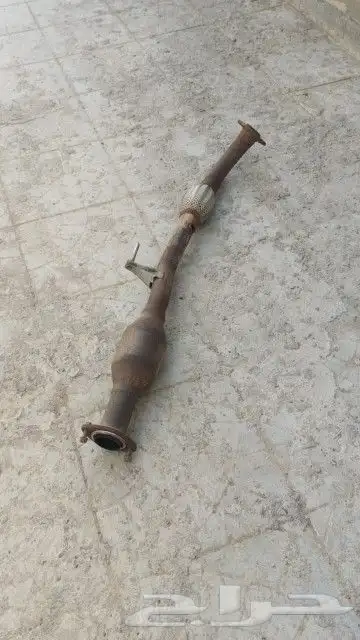 وصلة شكمان اماميه كامري 2007 الي 2011 2