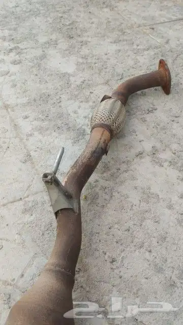 وصلة شكمان اماميه كامري 2007 الي 2011 0