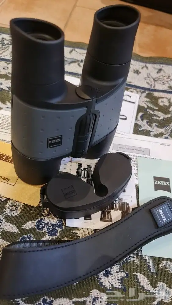 دربيل زايس النادر 7x45 4
