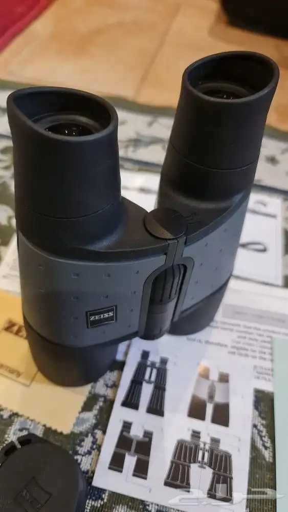 دربيل زايس النادر 7x45 5