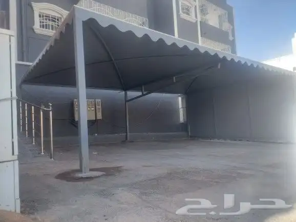 مظلات وسواتر وجميع أعمال الحداده 0502424990 36