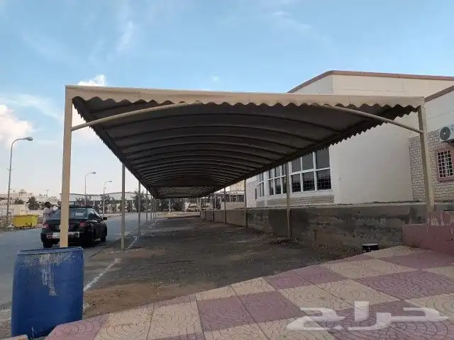 مظلات وسواتر وجميع أعمال الحداده 0502424990 20