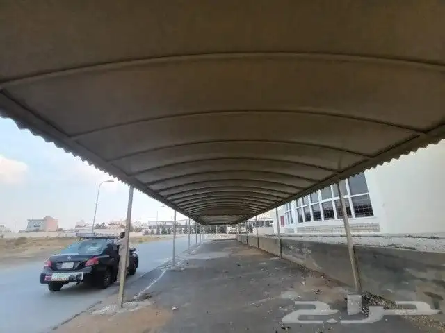 مظلات وسواتر وجميع أعمال الحداده 0502424990 12