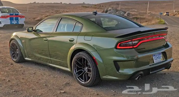 جنوط دوج SRT 2023 7