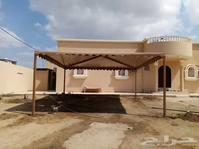 مظلات وسواتر وجميع أعمال الحداده 0502424990 2