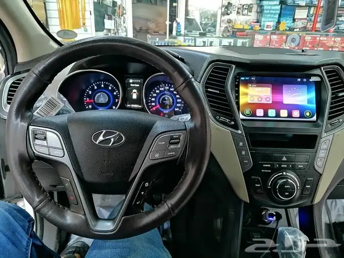 شاشة سنتافي 2015 فل كامل 1