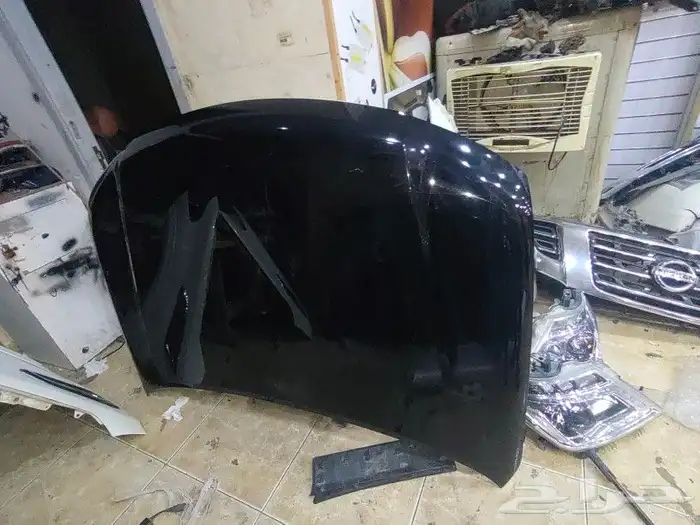 كبوت نيسان باترول 2015 وكاله شد بلد اخو الجدي 0
