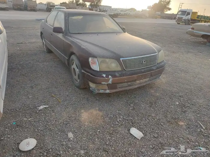 لكزس 98 LS400قطع غيار 1