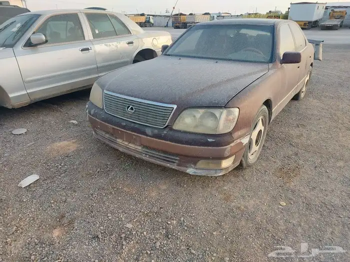 لكزس 98 LS400قطع غيار 0