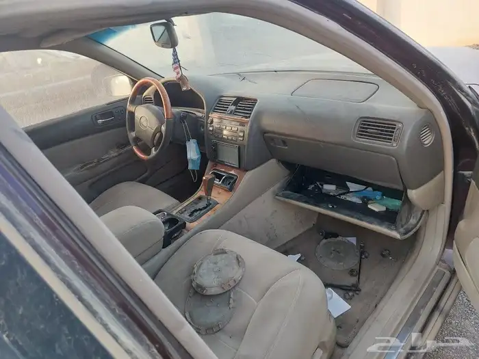 لكزس 98 LS400قطع غيار 2