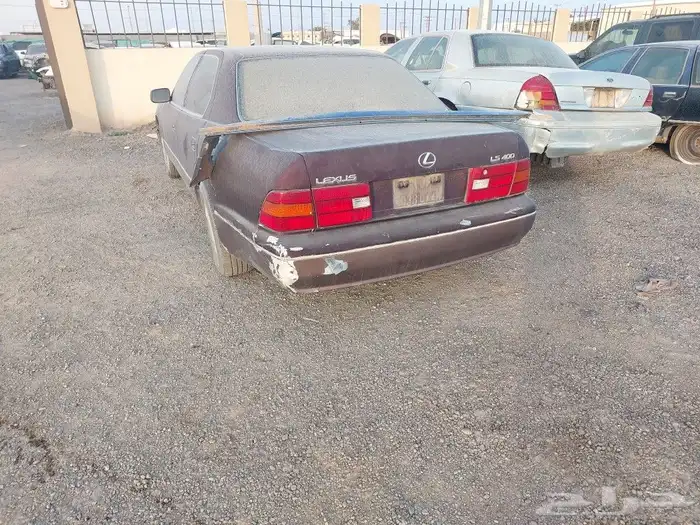 لكزس 98 LS400قطع غيار 4