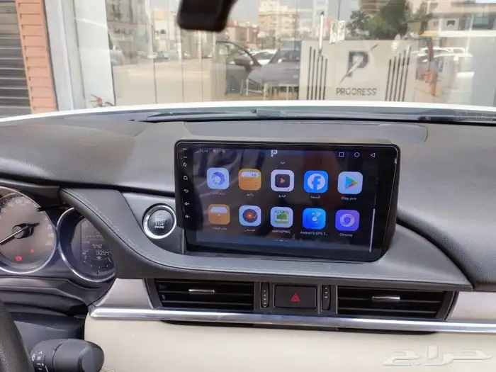 شاشه مازدا 6_2019-2023نظام اندرويد شاشات 1