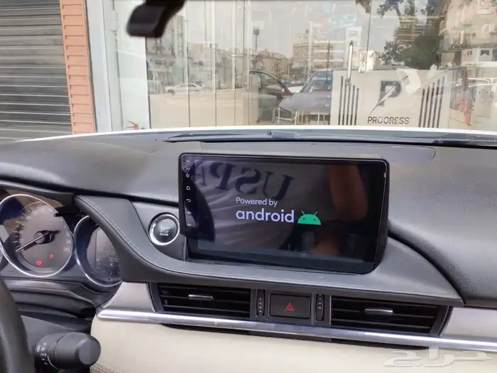 شاشه مازدا 6_2019-2023نظام اندرويد شاشات 5