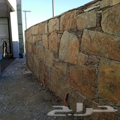 مقاول حجر وجميع أعمال التراثيات 0