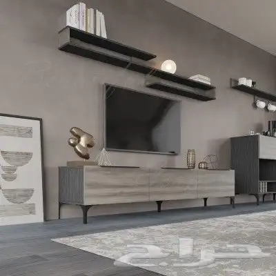 طقم طاولات مودرن حديث 11