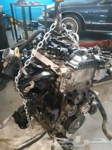 مكينة اكاديا وترافرس وقير السيارات الامريكية والياباني 15