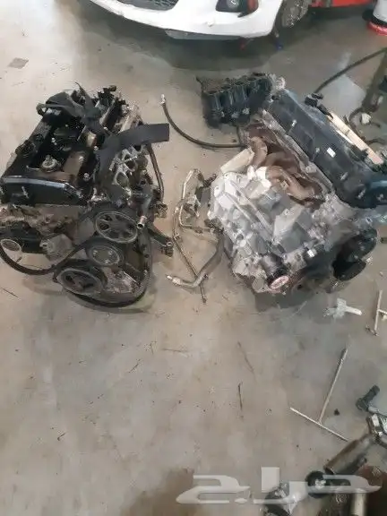 مكينة اكاديا وترافرس وقير السيارات الامريكية والياباني 16