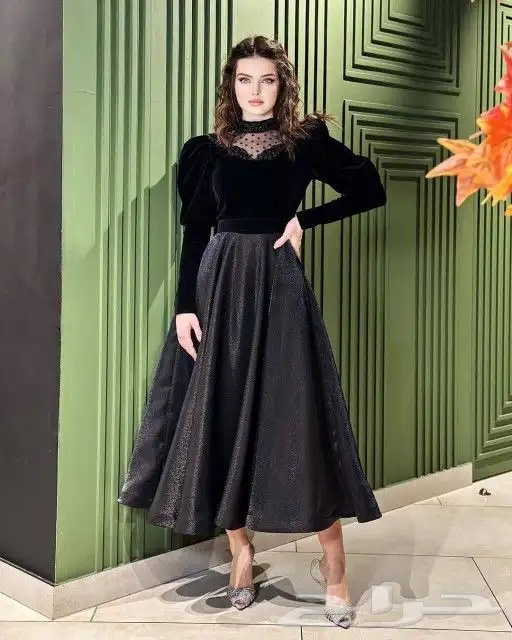 كوليكشن العيد 2023 فساتين العيد حرق الأسعار بيع جملة و قطاعي 13