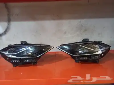 وجهية ازيرا 2021 2022 2023 اصليه قطع نظيفه. 6