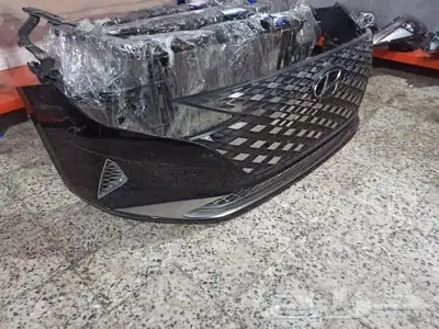 وجهية ازيرا 2021 2022 2023 اصليه قطع نظيفه. 3