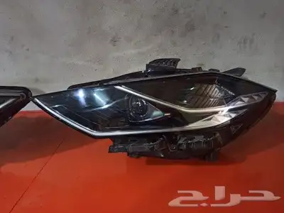 وجهية ازيرا 2021 2022 2023 اصليه قطع نظيفه. 5
