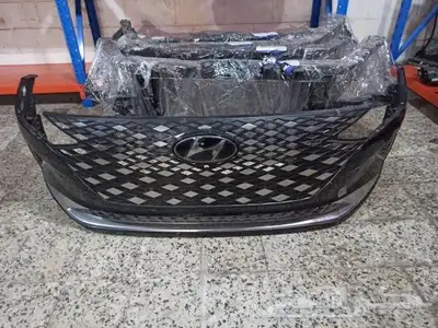 وجهية ازيرا 2021 2022 2023 اصليه قطع نظيفه. 1