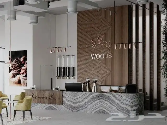 ابواب وطاولات وغرف نوم وخزاين واعمال الديكورات الخشبيه 0