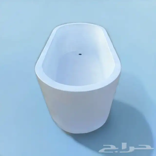 اكريليك بانيوهات و احواض قدم . ضمان 5 سنوات 44