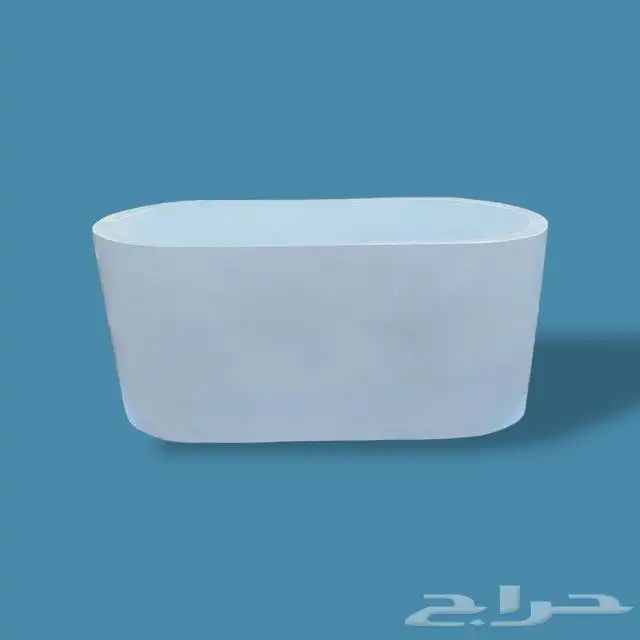 اكريليك بانيوهات و احواض قدم . ضمان 5 سنوات 45