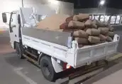 دينه قلاب مشوار إيجار لتوصيل جميع مواد البناء رمل كنكري بحص 6
