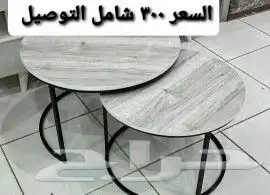 طاولات خدمة ارضي ومرتفع 10