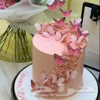 كيكة عيد ميلاد 5